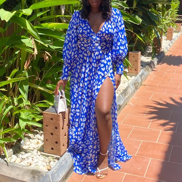 HANIFA Maxi Dress - Picture 5 of 5